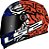 Capacete Ls2 Ff358 Classic Memphis - Imagem 3