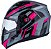 Capacete Bieffe B-40 Vtour Com Óculos Interno Fumê - Imagem 1