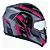 Capacete Bieffe B-40 Vtour Com Óculos Interno Fumê - Imagem 3