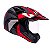 Capacete Bieffe 3 Sport Hills Cross Trilha - Imagem 5