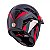 Capacete Bieffe 3 Sport Hills Cross Trilha - Imagem 4