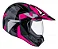 Capacete Bieffe 3 Sport Hills Cross Trilha - Imagem 6