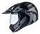 Capacete Bieffe 3 Sport Hills Cross Trilha - Imagem 1