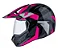 Capacete Bieffe 3 Sport Hills Cross Trilha - Imagem 2