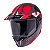 Capacete Bieffe 3 Sport Hills Cross Trilha - Imagem 3