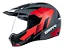 Capacete Bieffe 3 Sport React Cross - Imagem 2
