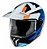 Capacete Bieffe 3 Sport React Cross - Imagem 6