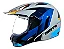 Capacete Bieffe 3 Sport React Cross - Imagem 1