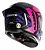 Capacete Bieffe B12 Phanton - Imagem 6