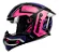 Capacete Bieffe B12 Phanton - Imagem 2