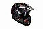 Capacete Peels Robocop U-rb2 Dynamic - Imagem 8