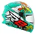 Capacete R8 Rocket Chicken - Imagem 3