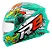 Capacete R8 Rocket Chicken - Imagem 1