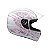 Capacete Fly F9 Aurora Branco - Imagem 2