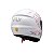 Capacete Fly F9 Aurora Branco - Imagem 3