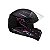 Capacete Fly F9 Aurora Preto - Imagem 2
