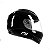 Capacete Fly F9 Classic Brilhante - Imagem 4