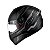 Capacete Fly Drive 2 Hg Flex Grafite Fosco - Imagem 1