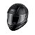 Capacete Fly Drive 2 Hg Flex Grafite Fosco - Imagem 4