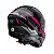 Capacete Fly Drive 2 Hg Flex Rosa - Imagem 4