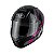 Capacete Fly Drive 2 Hg Flex Rosa - Imagem 3