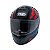Capacete Fly Drive 2 Hg Atitude Vermelho - Imagem 4