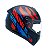 Capacete Fly Drive 2 Hg Atitude Vermelho - Imagem 3