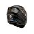 Capacete Bieffe B40 Hunting Preto Camaleão - Imagem 3