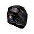 Capacete Bieffe B40 Hunting Preto Camaleão - Imagem 4