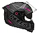 Capacete Peels Icon Pro Fast Preto Fosco Rosa - Imagem 2