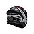 Capacete Peels Spike II 1st Preto Rubi - Imagem 3