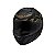 Capacete Peels Spike II 1st Preto Dourado - Imagem 4