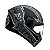 Capacete Peels Spike 2 Stk Cinza Dark - Imagem 5