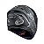 Capacete Peels Spike 2 Stk Cinza Dark - Imagem 3
