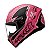 Capacete Peels Spike 2 Stk Rosa - Imagem 1