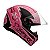 Capacete Peels Spike 2 Stk Rosa - Imagem 2