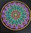 Mandala 40cm Daianedallas - Imagem 4