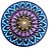 Mandala 40cm Daianedallas - Imagem 7