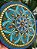 Mandala 25cm Daianedallas - Imagem 5