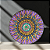 Mandala 15cm Daianedallas - Imagem 1