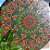 Mandala de 90cm Daianedallas - Imagem 1