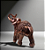 Elefante Moderno G Bronze Dallas - Imagem 2
