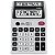 CALCULADORA MESA 12 DIG VISOR DUPLO 3088Y - Imagem 1
