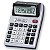 CALCULADORA MESA 12 DIG VISOR DUPLO 3088Y - Imagem 2