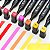 CANETA HIDROGRAFICA 40 CORES PONTA DUPLA TOUCH - Imagem 5