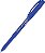 CANETA ESFEROGRAFICA 1.0MM BP-1 INOX AZUL PILOT - Imagem 1