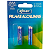 PILHAS ALCALINA PALITO AAA C/2 1.5V-LR03 KP-2900AAA KNUP - Imagem 1