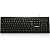 TECLADO USB PRETO TE101 ABNT2 OBERON - Imagem 1