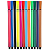 CANETA HIDROGRAFICA 0.4 12 CORES CA1777 FINE LINE - Imagem 1