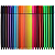 CANETA HIDROGRAFICA 0.4 24 CORES C41778 FINE LINE - Imagem 1